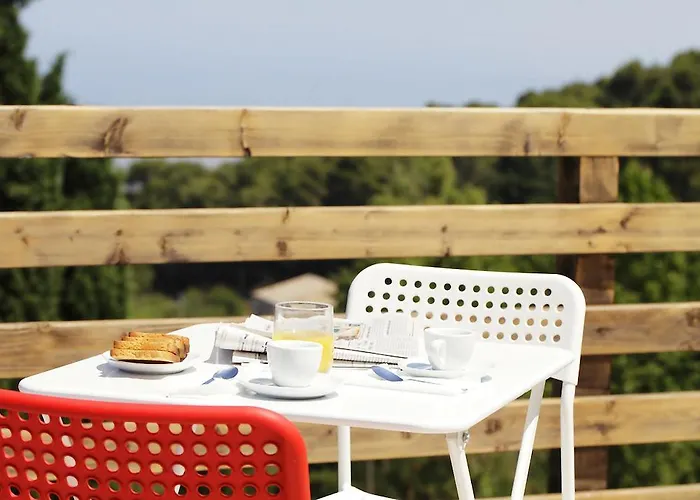 Cielo D'alcamo Hostel Alcamo